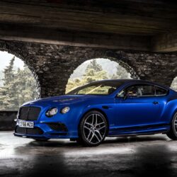 Bentley Continental Supersports 4K Wallpapers