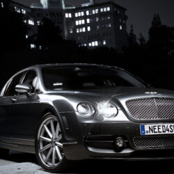 Bentley Continental Flying Spur Wallpapers and Backgrounds Image