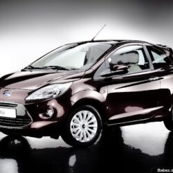 Ford Ka TDCi: Revealed in Paris 2010