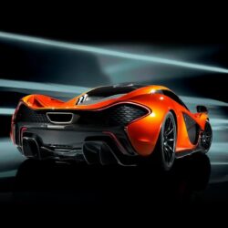 Daily Wallpaper: McLaren P1