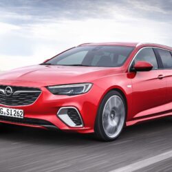 2018 Opel Insignia GSi Sports Tourer Pictures, Photos, Wallpapers