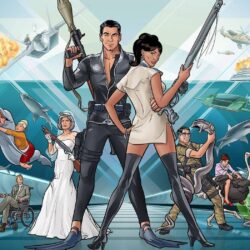 Archer HD Wallpapers ID: 1920×1080 Archer Wallpapers