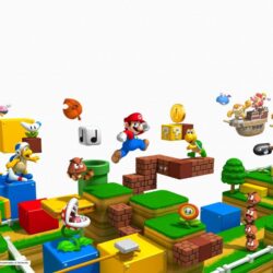 Super Mario Bros. HD Wallpapers and Backgrounds Image