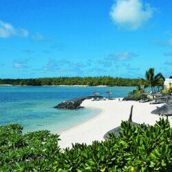 Beaches: Tropical Sand Ocean Mauritius Lagoon Escape Indian Sea