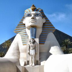 Free Luxor Sphinx Funny Wallpapers Download Backgrounds Picture
