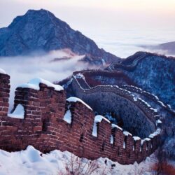 awesome great wall of china wallpapers image hd wallpapers