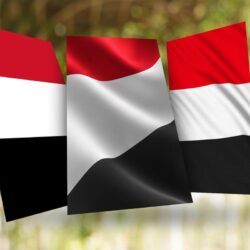 Yemen Flag Wallpapers for Android