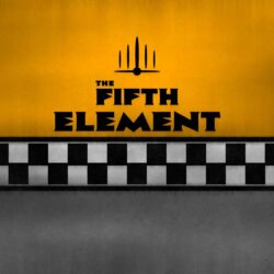 The Fifth Element Logo HD Wallpapers » FullHDWpp