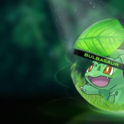 Bulbasaur, pokemon : wallpapers