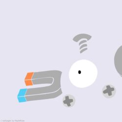 81 Magnemite