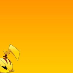Pikachu HD Wallpaper Backgrounds Wallpapers