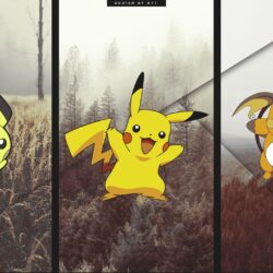 Pokemon Pikachu ❤ 4K HD Desktop Wallpapers for 4K Ultra HD TV