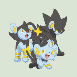 Luxio Wallpapers 67190