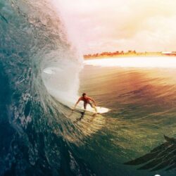 Wave Ocean Surf Surfing wallpapers