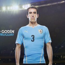 Diego Godin Football Wallpapers