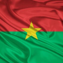 Burkina Faso Flag wallpapers