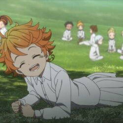 Emma The Promised Neverland Wallpapers