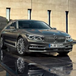 BMW 7 Series 2016 HD Wallpapers free download