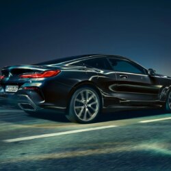 New wallpapers of the BMW 8 Series Coupe