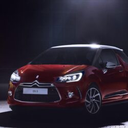 2015 Citroen DS3 Wallpapers