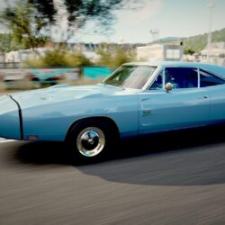 1969 Dodge CHARGER DAYTONA HEMI