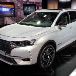 DS7 Crossback E