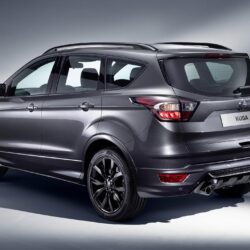 2017 Ford Kuga