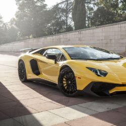 Lamborghini Aventador SV HD Wallpapers