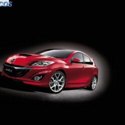 2012 Mazda MazdaSpeed 3