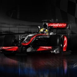 McLaren f1 Lewis Hamilton