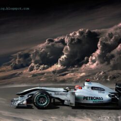 F1 Mercedes Wallpapers