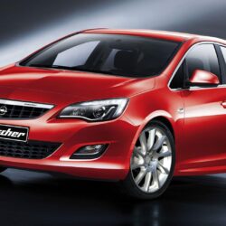 Opel Astra Wallpapers For Nokia X2