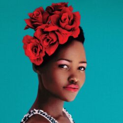 Lupita Nyong’o Portrait Ultra HD …wallpaperswide