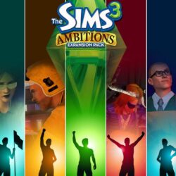 Free The Sims 3 Wallpapers in