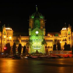 Chhatrapati Shivaji Terminus Mumbai