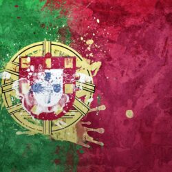 3 HD Portugal Flag Wallpapers