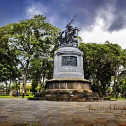 Monumento, San Jose Costa Rica by amonge