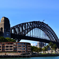 Sydney Harbour Bridge 4k Ultra HD Wallpapers