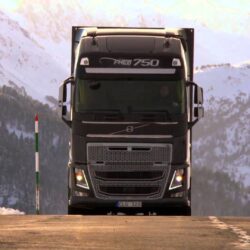 Volvo Trucks: The safest Volvo ever built