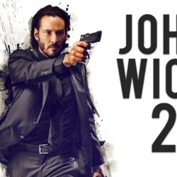 John Wick 2 Desktop Wallpapers