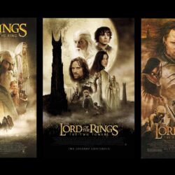 The Lord of the Rings series, Trilogy, The Lord of the Rings, The