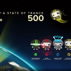 A State Of Trance 500 wallpaper, music and dance wallpapers