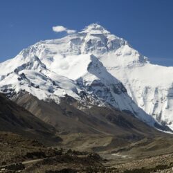 Top Wallpapers » Wallpapers » Mount Everest