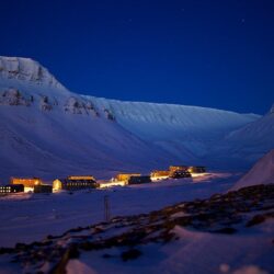 Svalbard and Longyearbyen