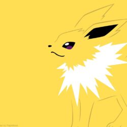 Jolteon Full HD Wallpapers and Backgrounds Image