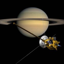 Probe Cassini