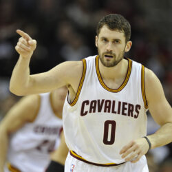 It’s Kevin Love’s Turn to Dominate the NBA Finals