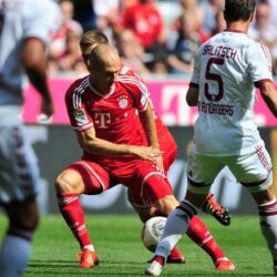 Matchday 20: 1. FC Nürnberg vs. FC Bayern München