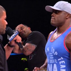 Bobby Roode Demands One More Match From Lashley