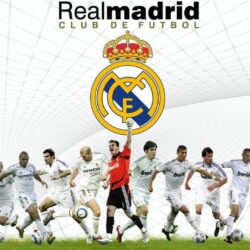 los mejores wallpapers de real madrid